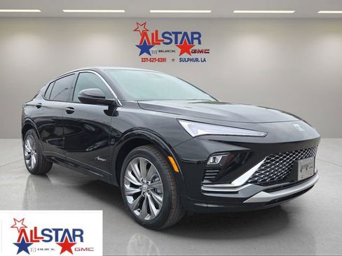 New 2026 Buick Envista Avenir image 1