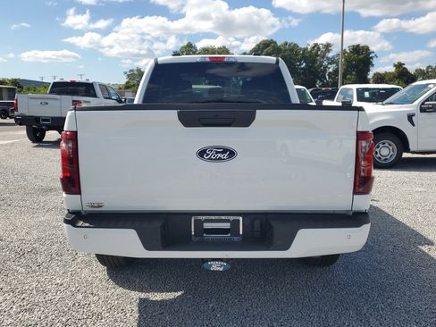 New 2025 Ford F150 STX w/ Equipment Group 200A image 9