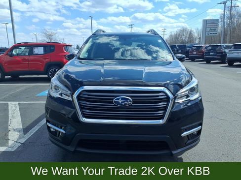 Used 2021 Subaru Ascent Limited w/ Technology Package image 3
