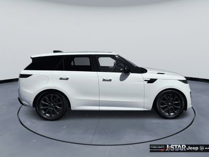 Used 2024 Land Rover Range Rover Sport Dynamic SE