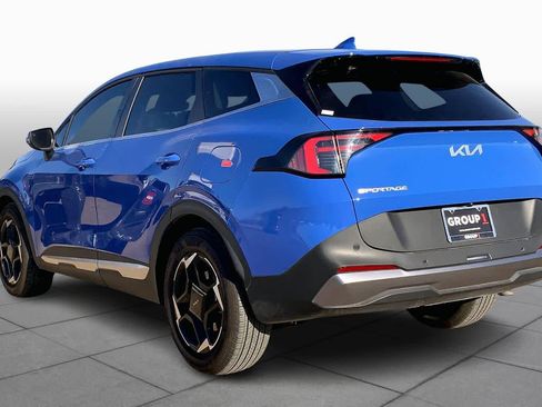 Certified 2026 Kia Sportage EX image 24