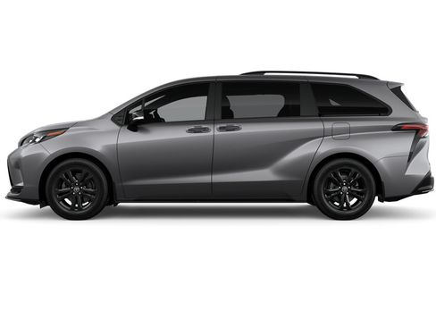 New 2026 Toyota Sienna XSE AWD/4WD image 4
