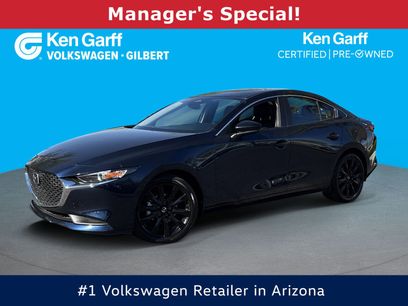 Used 2025 MAZDA MAZDA3 s