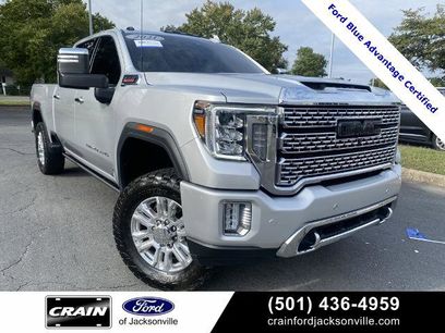 Used 2021 GMC Sierra 2500 Denali w/ Denali Ultimate Package