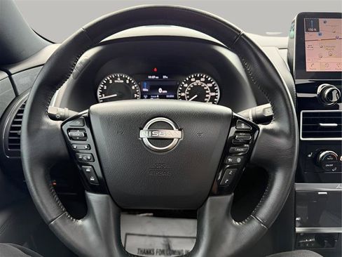 Used 2022 Nissan Armada SL w/ Midnight Edition Package RWD image 55