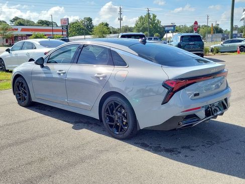 New 2026 Kia K5 GT-Line w/ GT-Line Premium Package FWD image 4