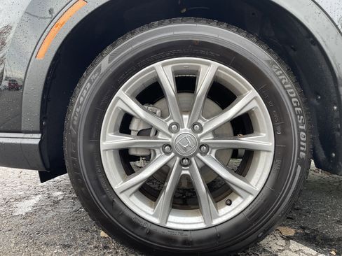 Certified 2025 Honda CR-V EX image 27