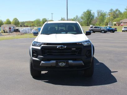 New 2026 Chevrolet Colorado Trail Boss