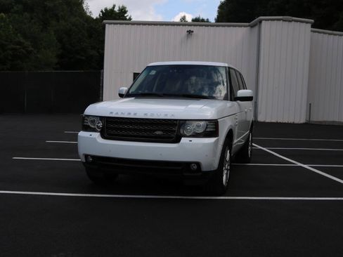 Used 2012 Land Rover Range Rover HSE AWD/4WD image 19