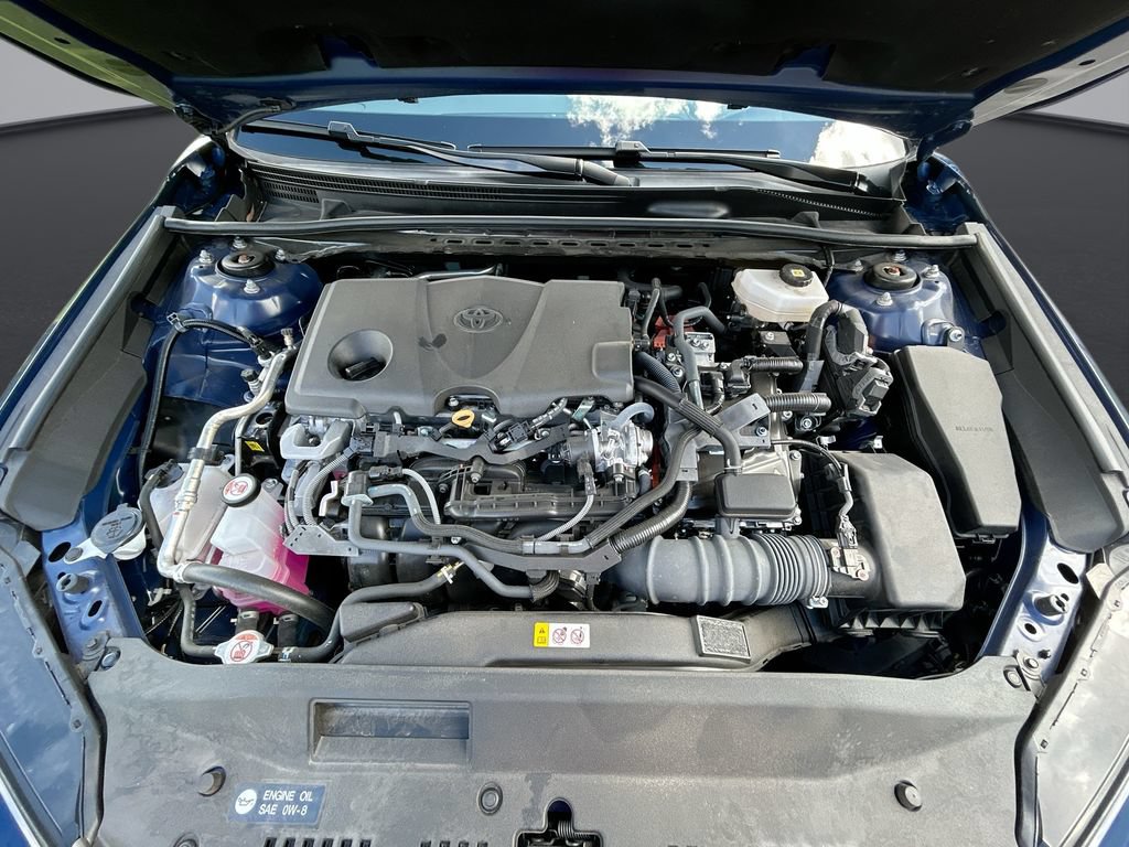 Used 2025 Toyota Camry SE w/ Convenience Package FWD image 33