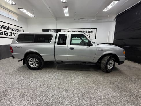 Used 2011 Ford Ranger XLT AWD/4WD image 2