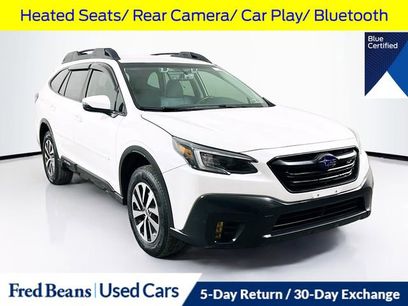 Used 2020 Subaru Outback Premium