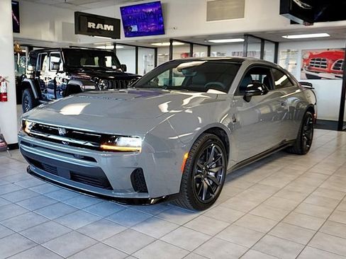 New 2026 Dodge Charger Scat Pack w/ Blacktop Package image 6
