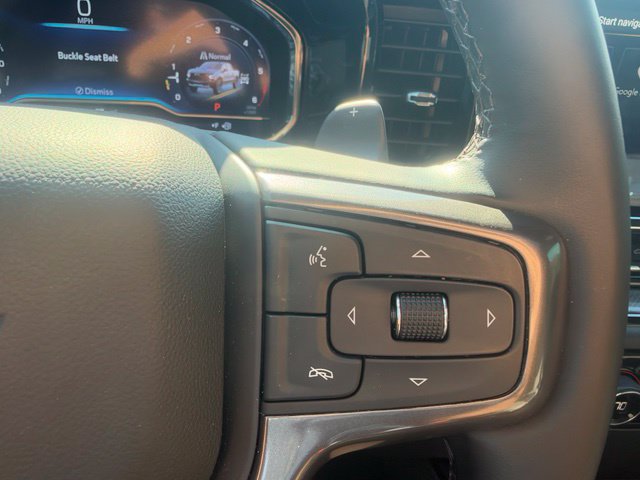 Used 2025 Chevrolet Silverado 1500 ZR2 w/ Technology Package AWD/4WD image 15
