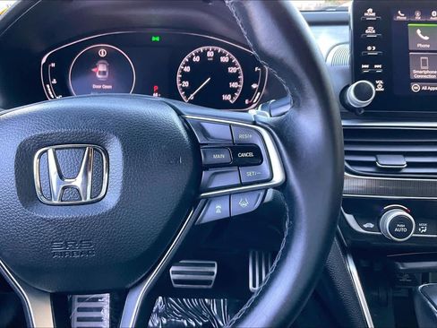 Used 2020 Honda Accord Sport image 22