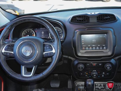 Used 2020 Jeep Renegade Trailhawk w/ Cold Weather Group image 2