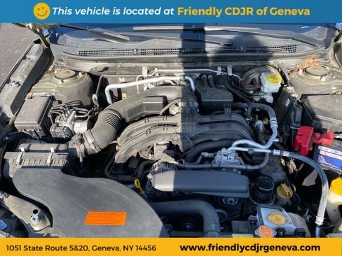 Used 2022 Subaru Outback Limited image 23