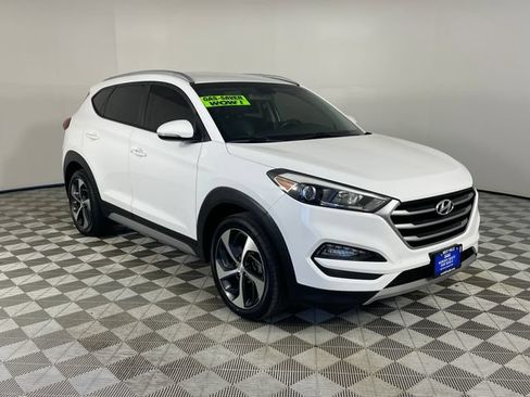 Used 2018 Hyundai Tucson Sport AWD/4WD image 25