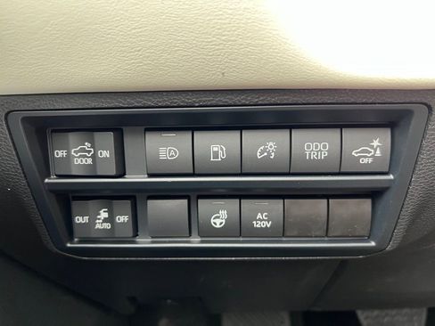 New 2024 Toyota Tundra Capstone image 36