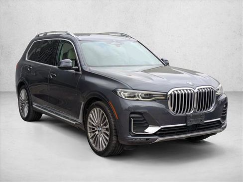 Used 2019 BMW X7 xDrive40i w/ Premium Package image 3