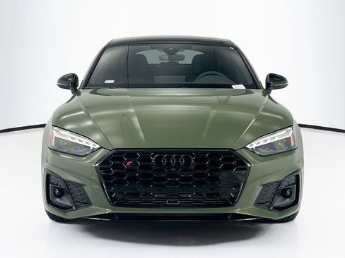 Used 2023 Audi S5 Premium Plus w/ Premium Plus Package AWD/4WD image 2