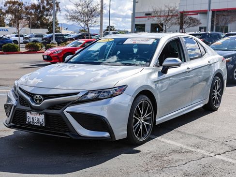 Certified 2024 Toyota Camry SE image 16