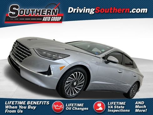 Used 2023 Hyundai Sonata SEL FWD image 1