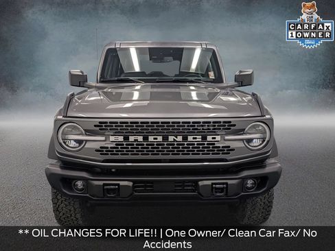 Certified 2025 Ford Bronco Badlands AWD/4WD image 2