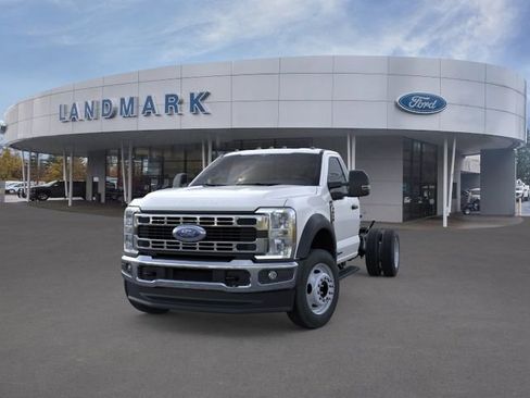 New 2026 Ford F450 XL AWD/4WD image 2