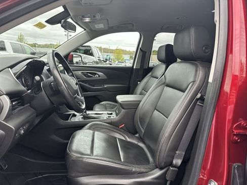 Used 2020 Chevrolet Traverse LT AWD/4WD image 16