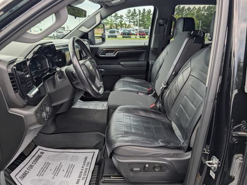 Used 2023 Chevrolet Silverado 1500 LT w/ Protection Package AWD/4WD image 20