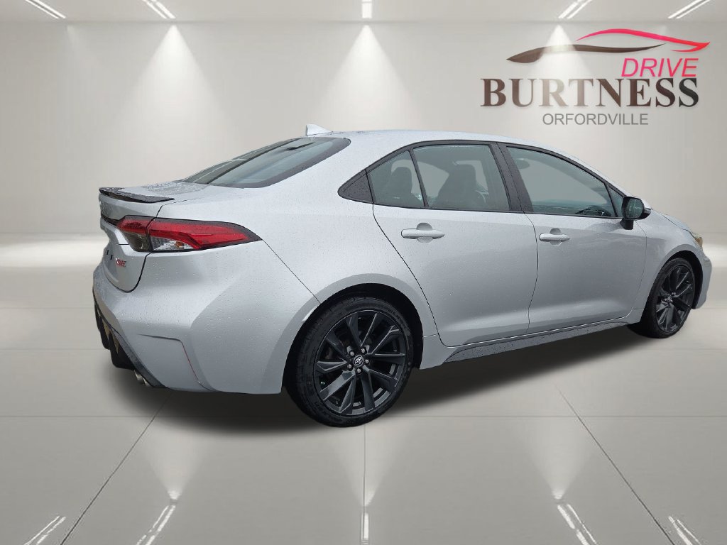 Used 2024 Toyota Corolla XSE FWD image 8