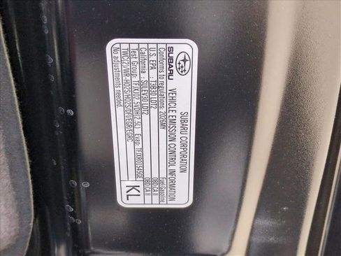 New 2026 Subaru Forester Touring AWD/4WD image 19