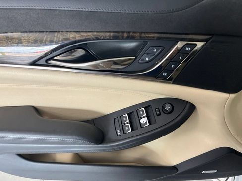 Used 2017 Cadillac CTS Luxury RWD image 52