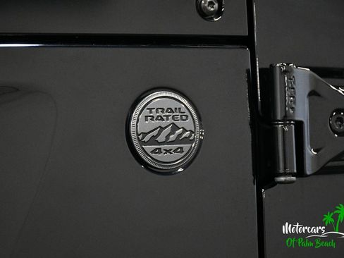 Used 2024 Jeep Wrangler Unlimited Sport AWD/4WD image 12