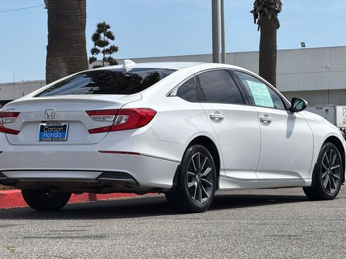Used 2022 Honda Accord EX-L image 9