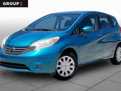 Used 2015 Nissan Versa Note SV FWD image 1