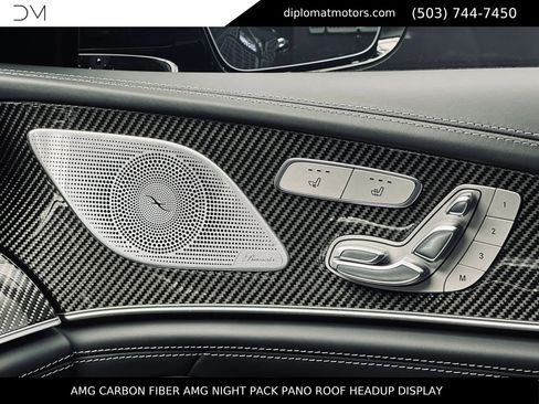 Used 2024 Mercedes-Benz AMG GT 63 S image 42