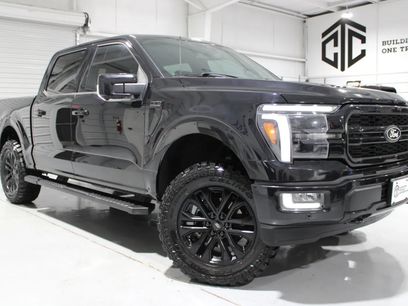 Used 2024 Ford F150 Lariat w/ Equipment Group 502A High