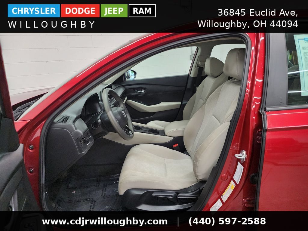 Used 2024 Honda Accord LX image 14