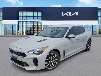 Used 2023 Kia Stinger GT-Line