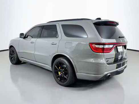 Used 2024 Dodge Durango SRT AWD/4WD image 8