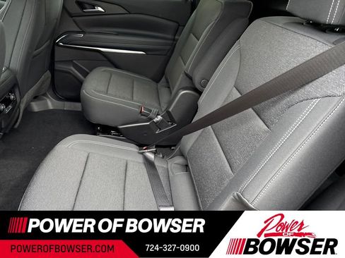 New 2026 Chevrolet Traverse LT w/ Driver Confidence Package image 5