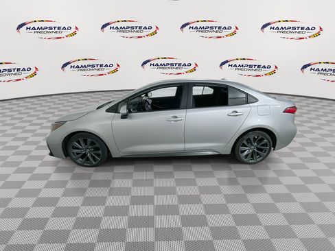 Used 2020 Toyota Corolla SE image 5