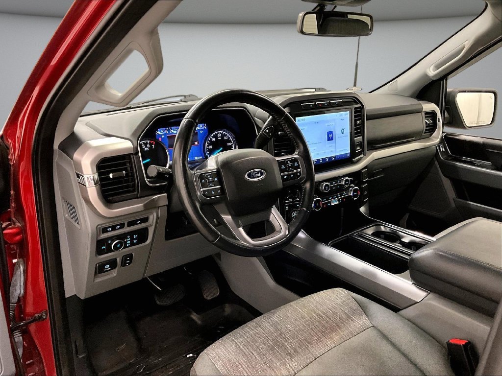 Used 2022 Ford F150 XLT w/ Equipment Group 302A High AWD/4WD image 18