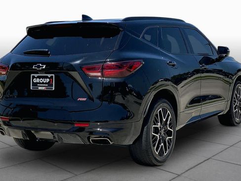 Certified 2024 Chevrolet Blazer RS w/ Driver Confidence II Package FWD image 13
