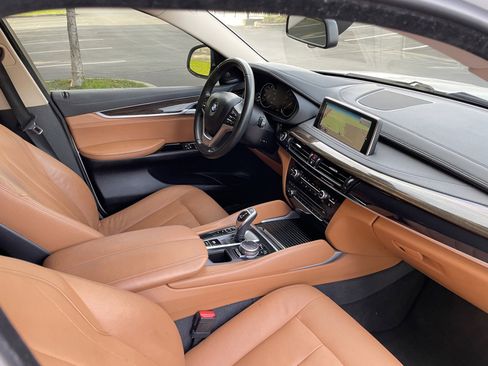 Used 2016 BMW X6 sDrive35i image 11