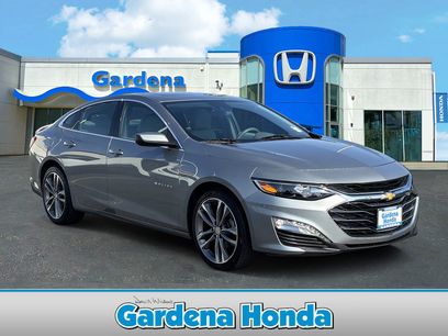 Used 2023 Chevrolet Malibu LT