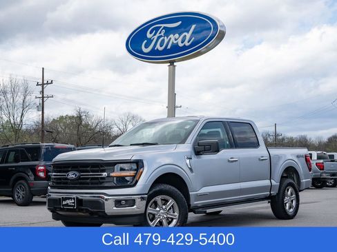 Used 2025 Ford F150 XLT w/ Equipment Group 301A Standard image 1