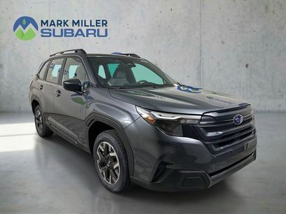 New 2026 Subaru Forester